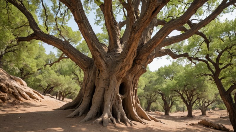 Oppdag Naturens Historiske Skatter