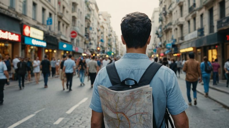 reisesikkerhet, unngå vold, reisetips, situasjonsbevissthet, nødplan, lokal kultur