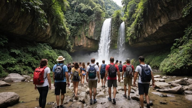 overfylte turistområder, reisetips, reise utenom sesong, skjulte perler, lokale opplevelser