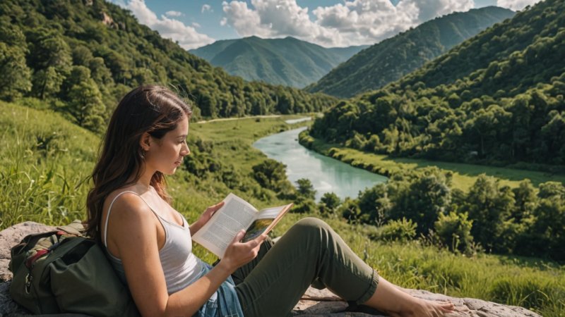 bærekraftig reise, ansvarlig turisme, miljøvennlig reise, reiselitteratur, kulturelle opplevelser, reisesikkerhet, pakkeguide, lokal mat