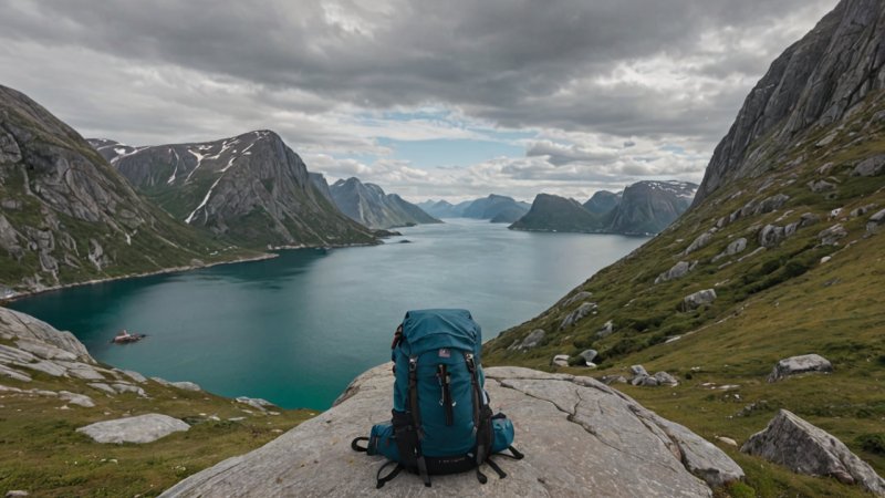 pakkeguide, reisetips, Hamarøy, Norge, utendørs aktiviteter, reise nødvendigheter