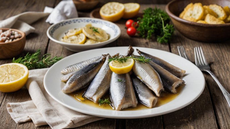 norsk sild, syltet sild, stekt sild, tradisjonelle oppskrifter, norsk mat