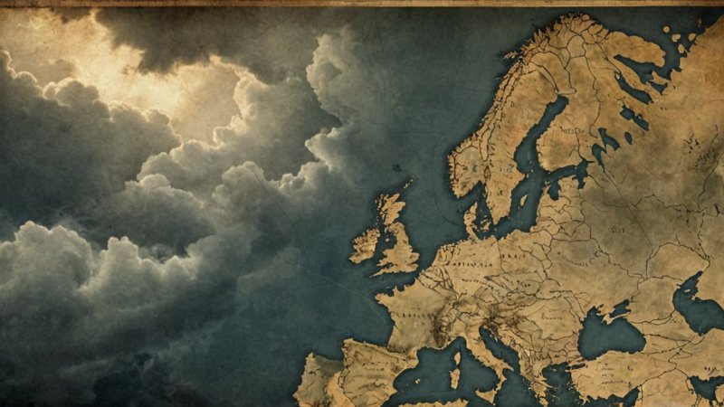 Norge, Napoleonskrigene, dansk-norsk allianse, Kieltraktaten, nasjonal identitet, historie