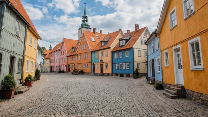 Fredrikstad, historiske steder, kultur, reise, Norge