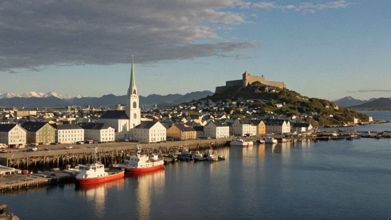 Bodø, historiske steder, Nordland Museum, Bodø Domkirke, Røst, Bodø Festning, norsk historie, kulturelle opplevelser