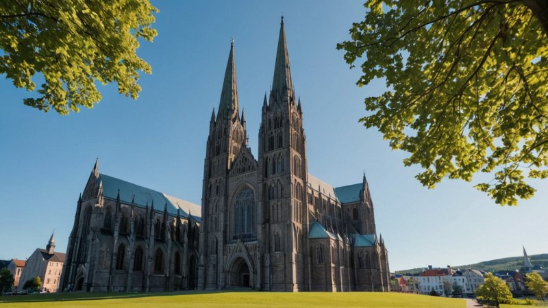 Norges eldste kirker, historiske steder, norsk kultur, arkitektonisk arv, Stavkirke