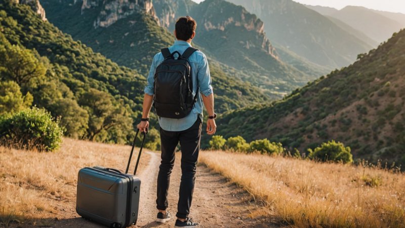 reiseforsikring, beskytte eiendeler, reisetips, tyveriforebygging, reisesikkerhet
