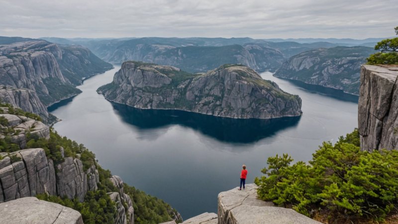 familievennlige utendørsaktiviteter, Stavanger, Preikestolen, Sola Strand, norsk kultur