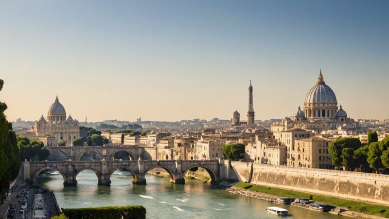 reise tips, unngå turistfeller, Paris reise, Roma reise, kulturelle opplevelser