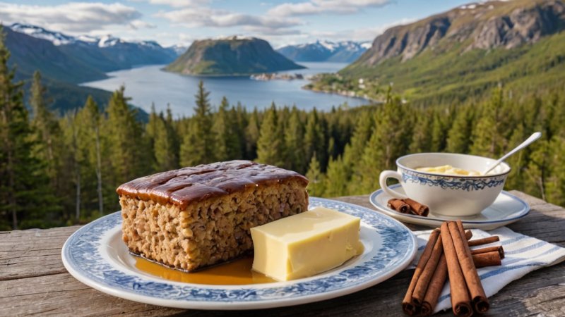 norsk mat, rømmegrøt, tradisjonell rett, kulturell betydning, mat historie