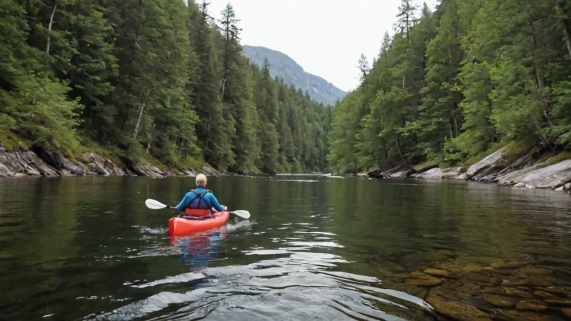 elvepadling, Norge, opplevelser, Gudbrandsdalen, Voss, Finnmark