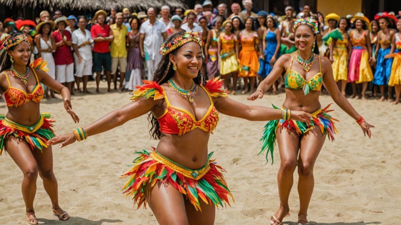 tradisjonell dans, Norge, Brasil, kulturell sammenligning, folkedans, samba, halling, forró