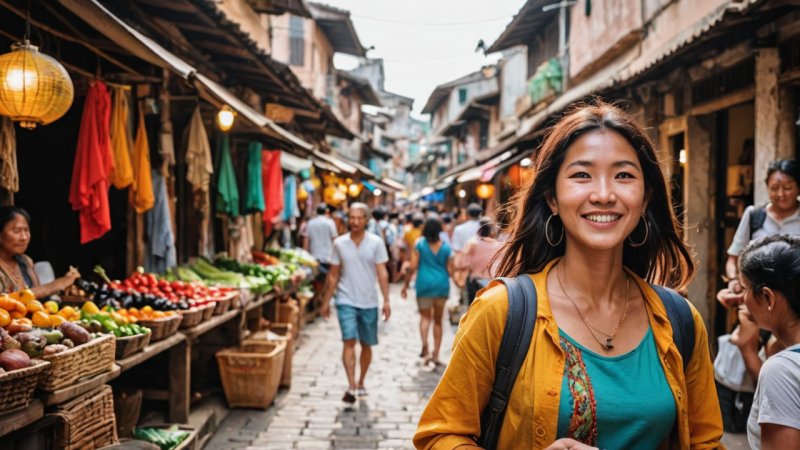 reisetips, kulturelle opplevelser, unngå turistfeller, lokal mat, ansvarlig reise