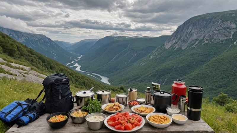 Rjukan, pakkeguide, fotturer i Rjukan, norsk mat, reisetips