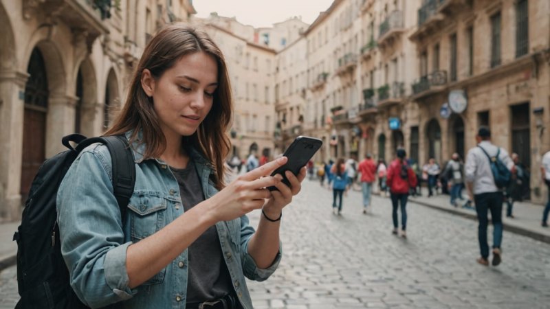 reisesikkerhet, teknologi for reisesikkerhet, reiseapper, GPS for sikkerhet, nødtjenester teknologi, reisetips