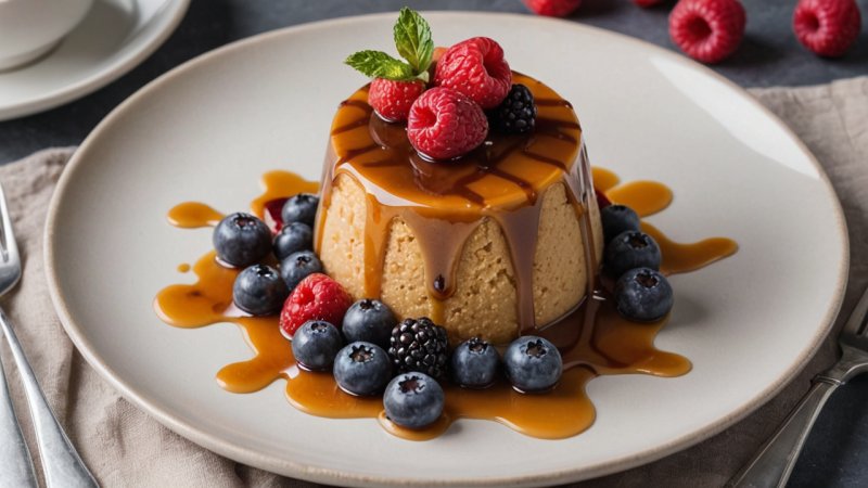 norsk dessert, karamellpudding, tradisjonell oppskrift, matlagings tips, dessert variasjoner