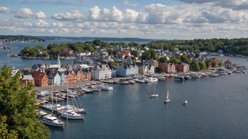 Arendal, kulturelle opplevelser, maritim historie, lokal mat, museer, utendørsaktiviteter