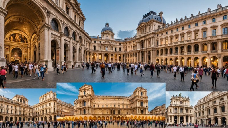kulturelle opplevelser, Europa reise, topp kulturelle steder, reiseguide, kulturell utveksling