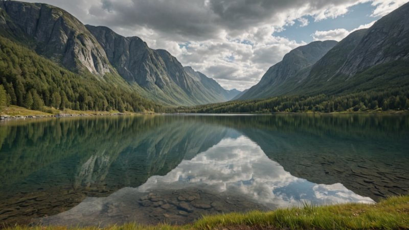 fiske, fiskevann, fjell, Norge, friluftsliv, ørretfiske, naturopplevelser