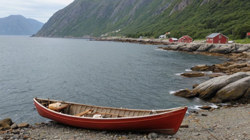 norsk kystfiske, kultur, bærekraft, marine ressurser, miljøutfordringer