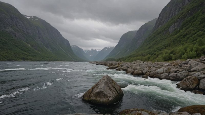 norske nat lyder, reiseopplevelser, naturutforskning, auditiv reise, dyreliv lyder