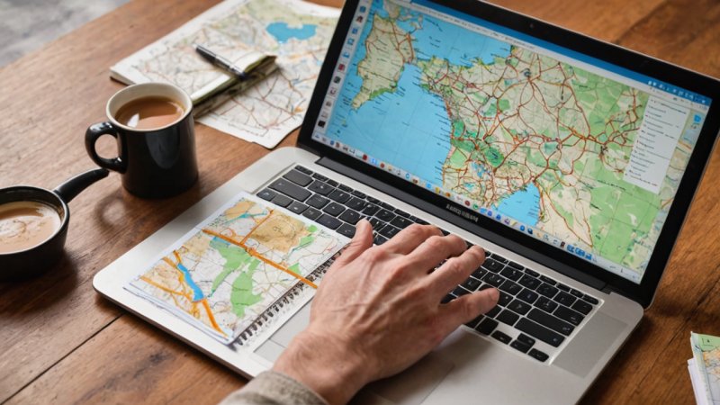 reiseplanlegging, digitale verktøy, tradisjonelle metoder, reiseplaner, fordeler og ulemper