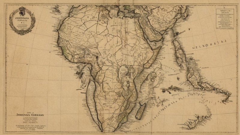 norsk kolonihistorie, Øst-Afrika, Karibia, krydderhandel, sukkerplantasjer, kulturell utveksling