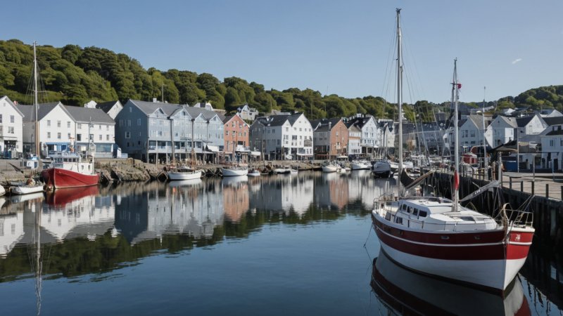Haugesund, maritime opplevelser, historiske opplevelser, kulturreiser, vikinghistorie, sjømat, festivaler