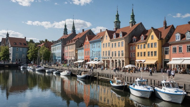 Porsgrunn, kulturelle opplevelser, kunst, historie, lokal mat, festivaler, museer