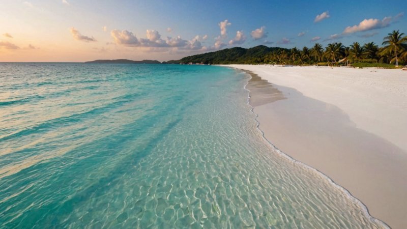 beste strender i verden, reise, stranddestinasjoner, feriesteder, tropiske strender