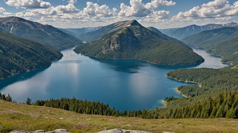 Telemark, aktiv ferie, fotturer, sykling, lokal mat, kulturelle opplevelser, reisesikkerhet