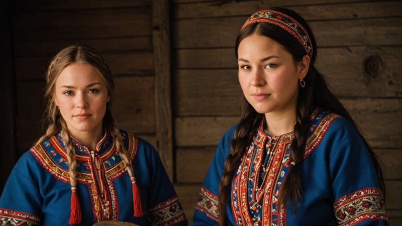 samisk kunst, moderne nordnorsk kunst, kulturell sammenligning, tradisjonelt håndverk, samtidskunst, Nord-Norge kultur