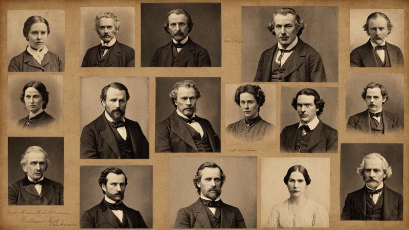 norsk litteraturhistorie, viktige forfattere, litterære bevegelser, kulturell kontekst, sagaer, romantikk, modernisme