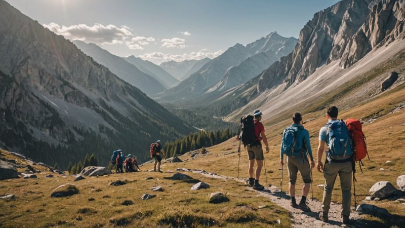 fjelltur forberedelse, tur tips, utendørs sikkerhet, pakking for tur, lokale kulturelle opplevelser