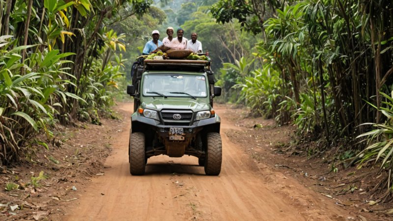 bærekraftig reiseliv, økoturisme, lokal mat, ansvarlig turisme, miljøbevaring