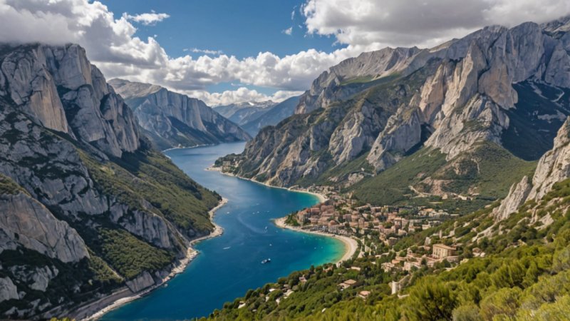 naturskjønnhet, kunstnerisk inspirasjon, reisedestinasjoner for kunstnere, naturens kunst, landskap