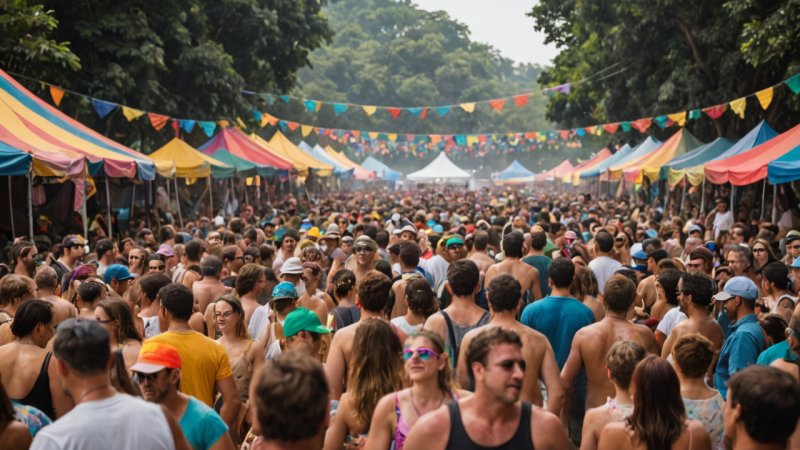 bærekraftig reising, lokal musikk, kulturelle opplevelser, musikkfestivaler, reisetips