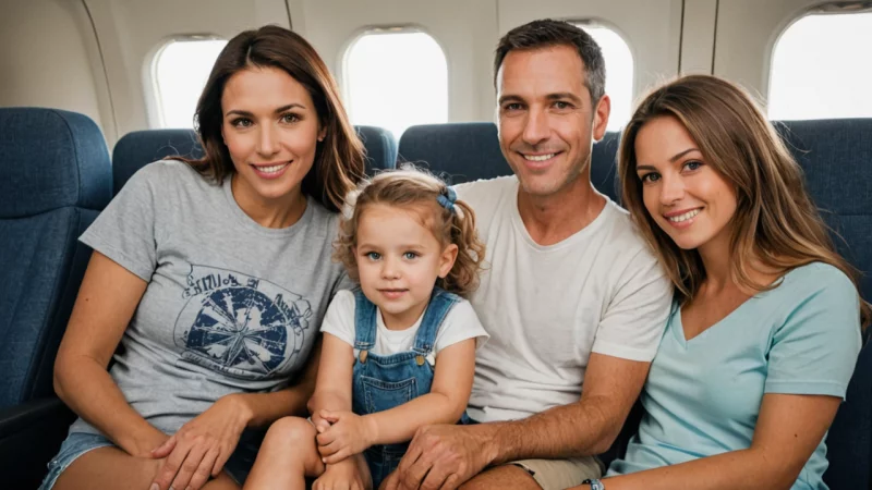 reisesikkerhet, reise med barn, familietips