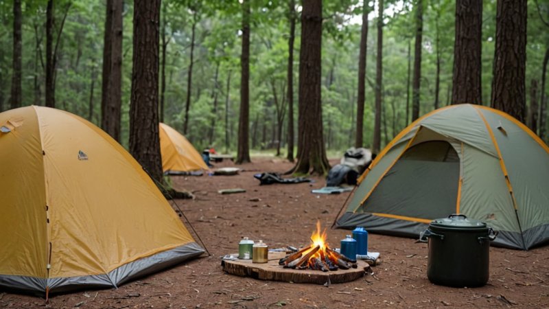 reise tips, myggbeskyttelse, insektmiddel, camping sikkerhet, naturlige midler, reisesikkerhet