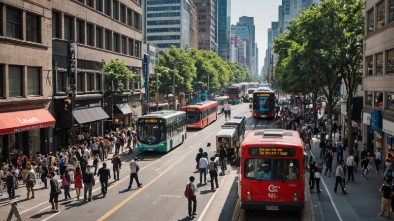 offentlig transport, reisetips, bytransport, lokal kultur, sikkerhetstips, reiseplanlegging