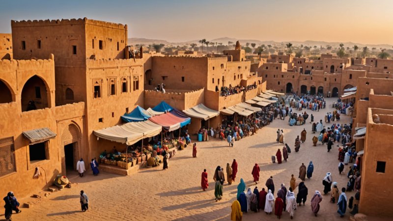 reisesikkerhet, Nord-Afrika, reisetips, kulturell bevissthet, offentlig transport sikkerhet