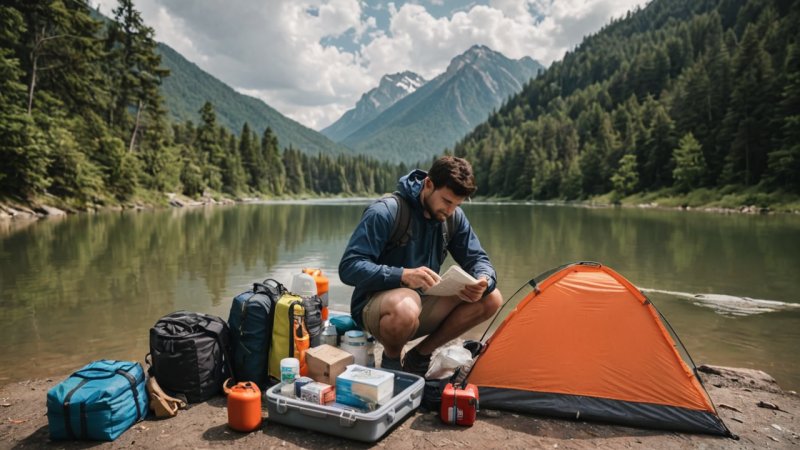 reisesikkerhet, naturkatastrofer, nødforberedelse, reisetips, katastrofeberedskap