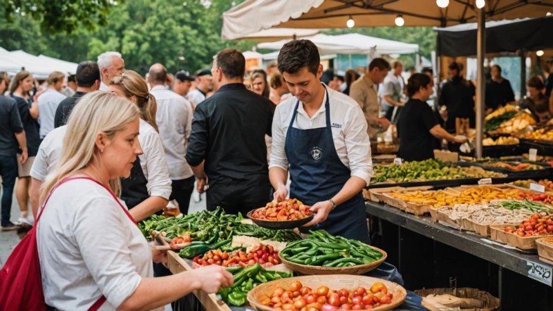 Oslo matopplevelser, Oslo kulinarisk guide, matmarkeder Oslo, tradisjonell norsk mat, Oslo restaurant, mat turer Oslo, kaffekultur Oslo