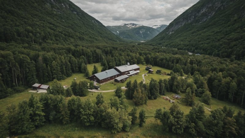 norsk ølproduksjon, håndverksbryggerier, lokale ingredienser, ølsmaking, norsk mat, ølfestivaler, ansvarlig drikking