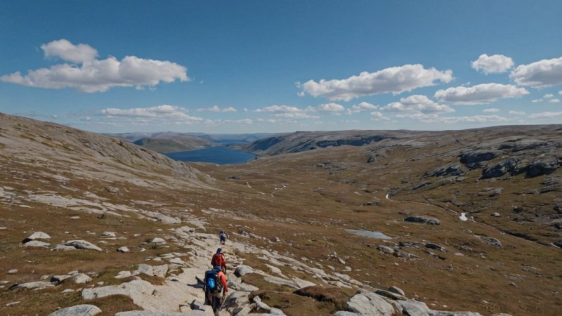 Hardangervidda pakkeguide, tur tips, Norge reise, friluftsliv sikkerhet, pakkingen nødvendigheter