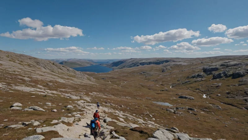 Hardangervidda pakkeguide, tur tips, Norge reise, friluftsliv sikkerhet, pakkingen nødvendigheter