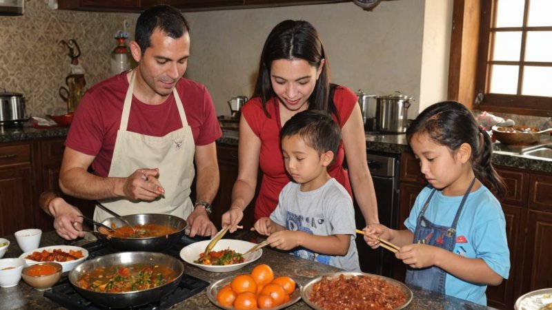 lokal kultur, reise med barn, kulturelle opplevelser, familiereiser, matlagingskurs, festivaler, historiske steder, kunst og håndverk