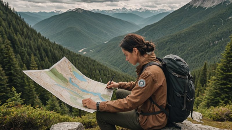 navigasjon, reisetips, villmarkseventyr, planlegging av eventyr, kulturelle opplevelser, sikkerhetstips, friluftsutstyr