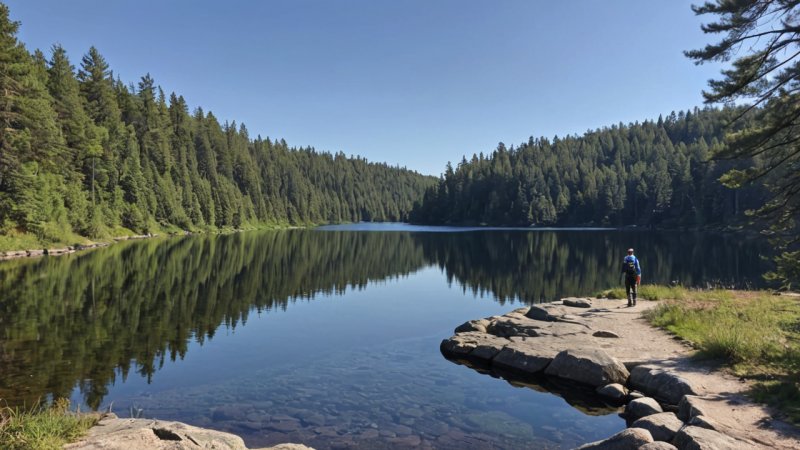 Sognsvann, pakkeguide, reisetips Norge, utendørs eventyr, fottur utstyr