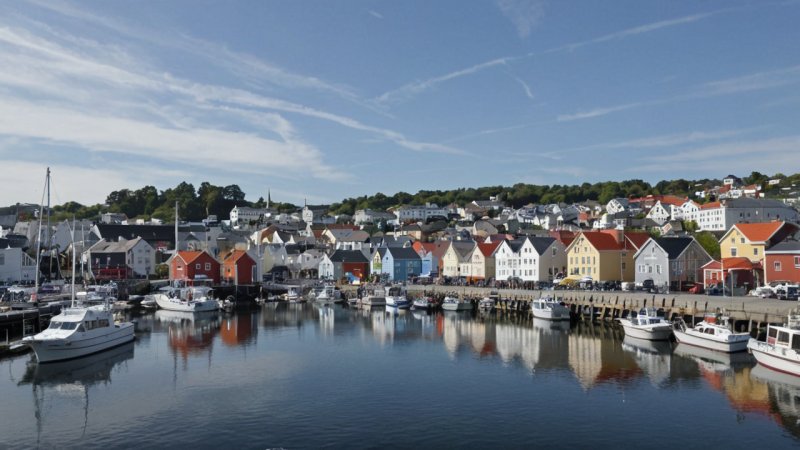 Haugesund, lokal mat, kulturelle opplevelser, sjømat, norske tradisjoner, festivaler